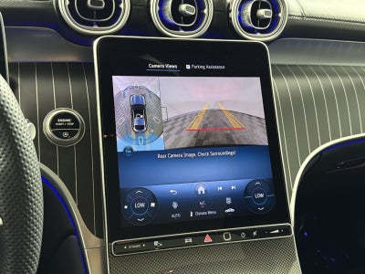 2025 Mercedes-Benz GLC GLC 300 Coupe