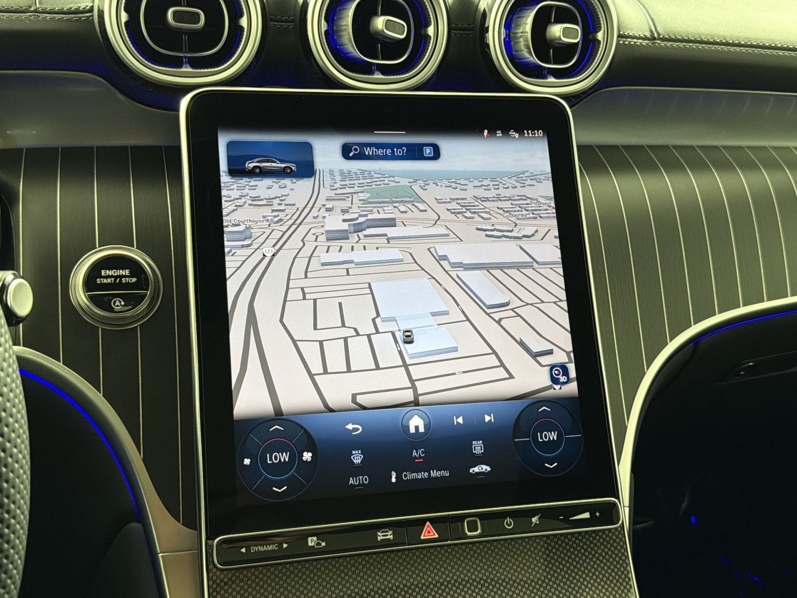 2025 Mercedes-Benz GLC GLC 300 Coupe