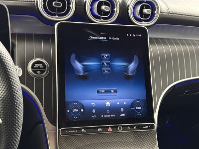 2025 Mercedes-Benz GLC GLC 300 Coupe