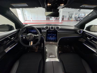 2025 Mercedes-Benz GLC GLC 300 Coupe
