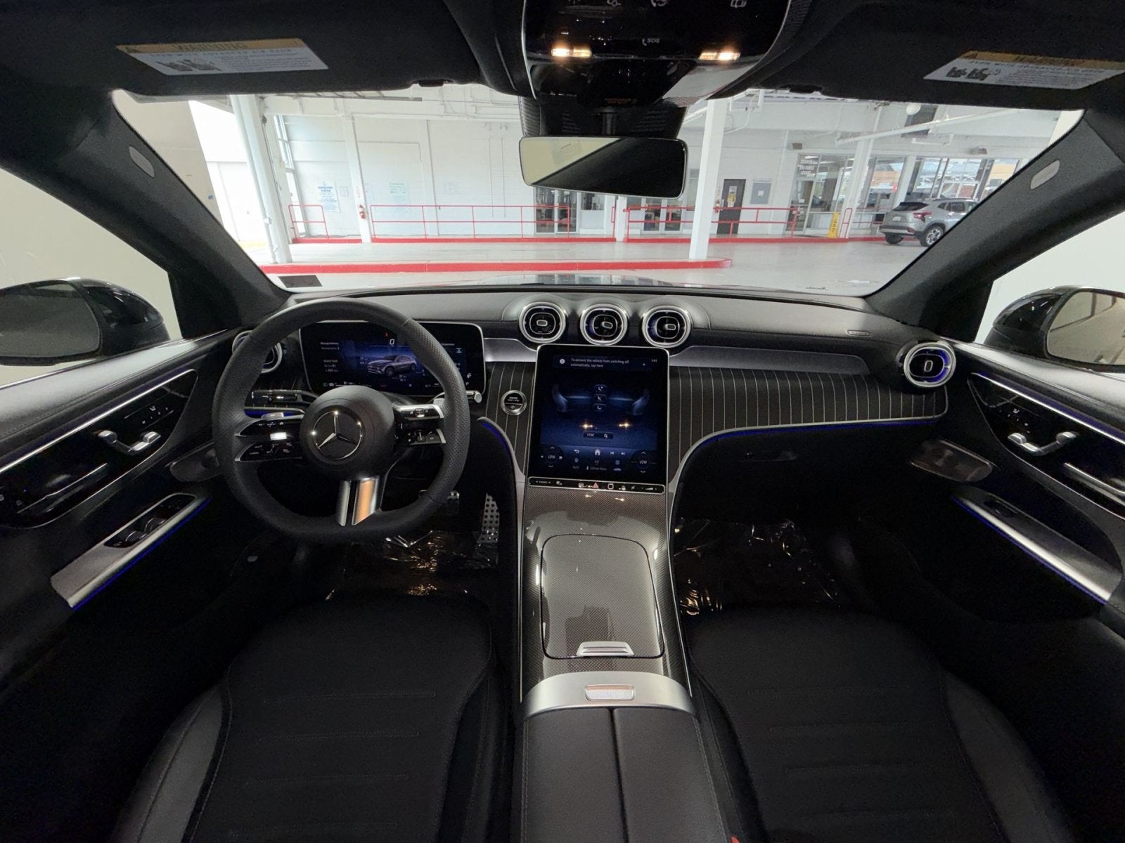 2025 Mercedes-Benz GLC GLC 300 Coupe