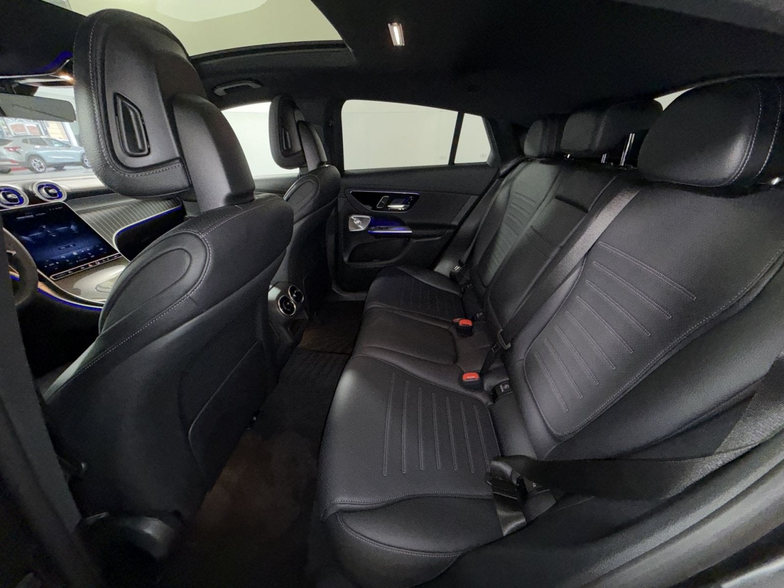 2025 Mercedes-Benz GLC GLC 300 Coupe
