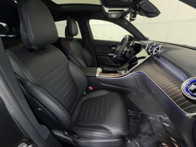 2025 Mercedes-Benz GLC GLC 300 Coupe