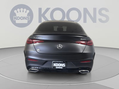 2025 Mercedes-Benz GLC GLC 300 Coupe