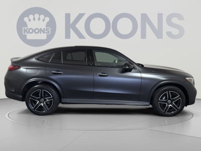 2025 Mercedes-Benz GLC GLC 300 Coupe