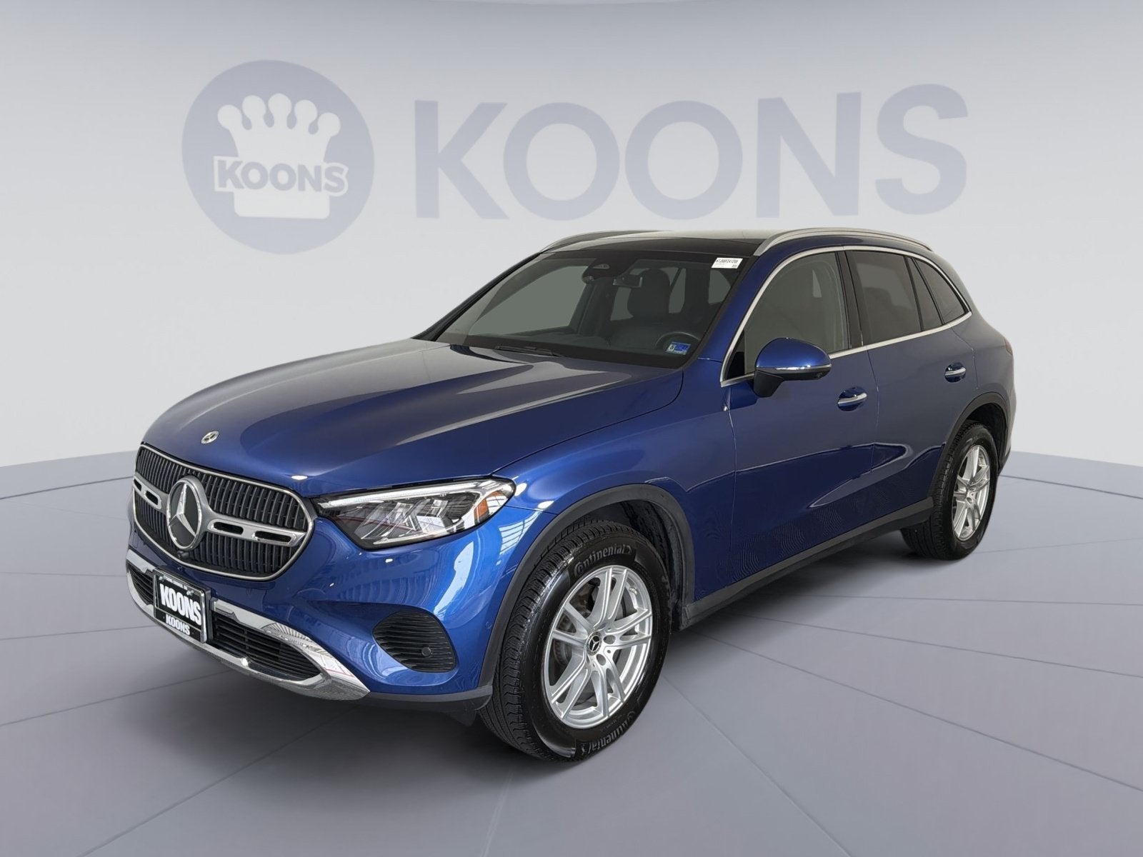 2025 Mercedes-Benz GLC GLC 300