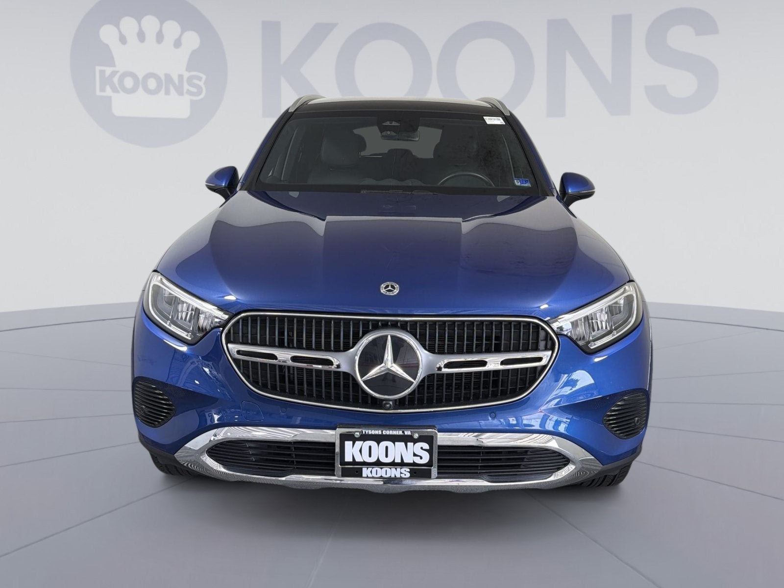 2025 Mercedes-Benz GLC GLC 300