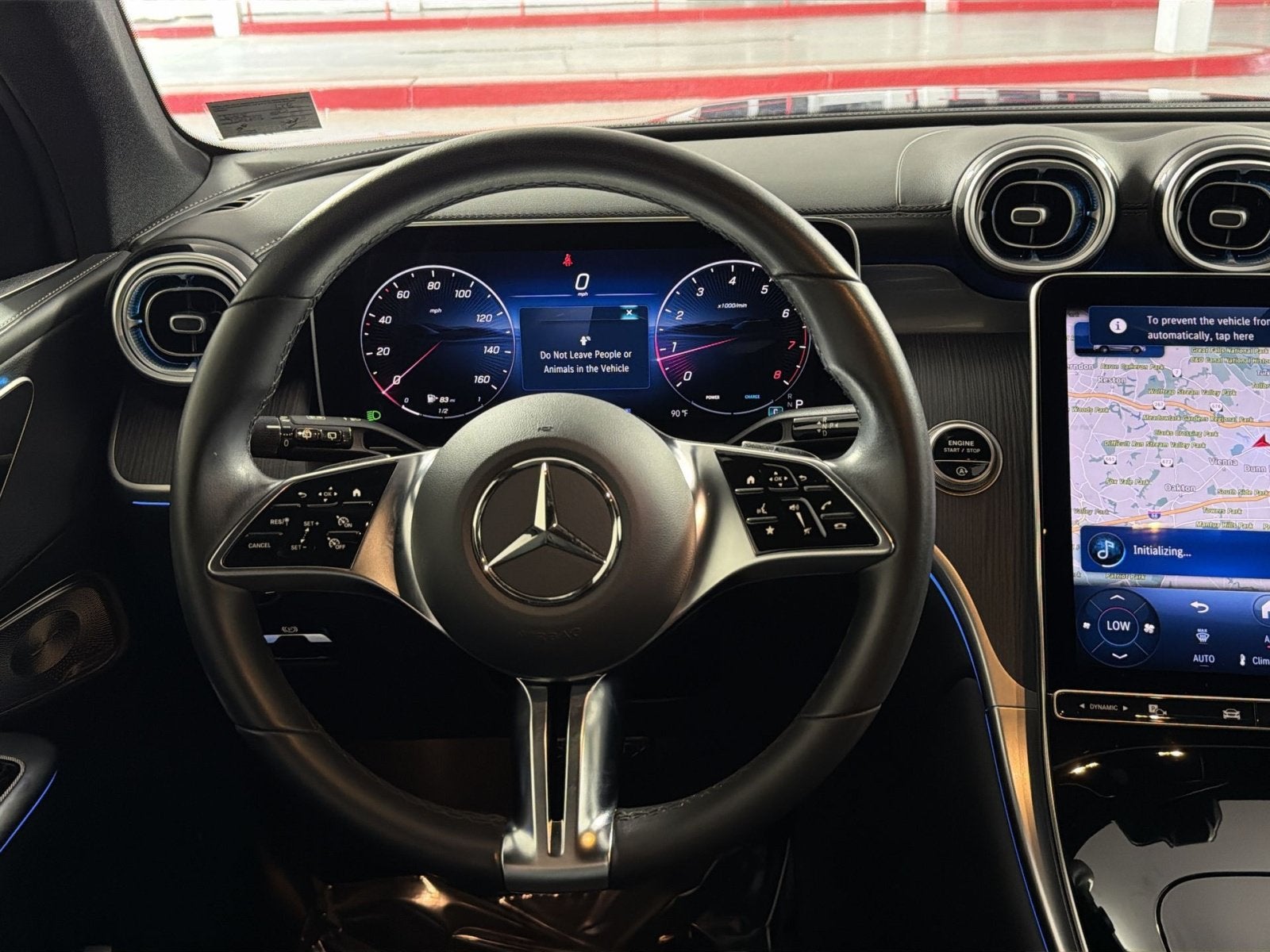 2025 Mercedes-Benz GLC GLC 300