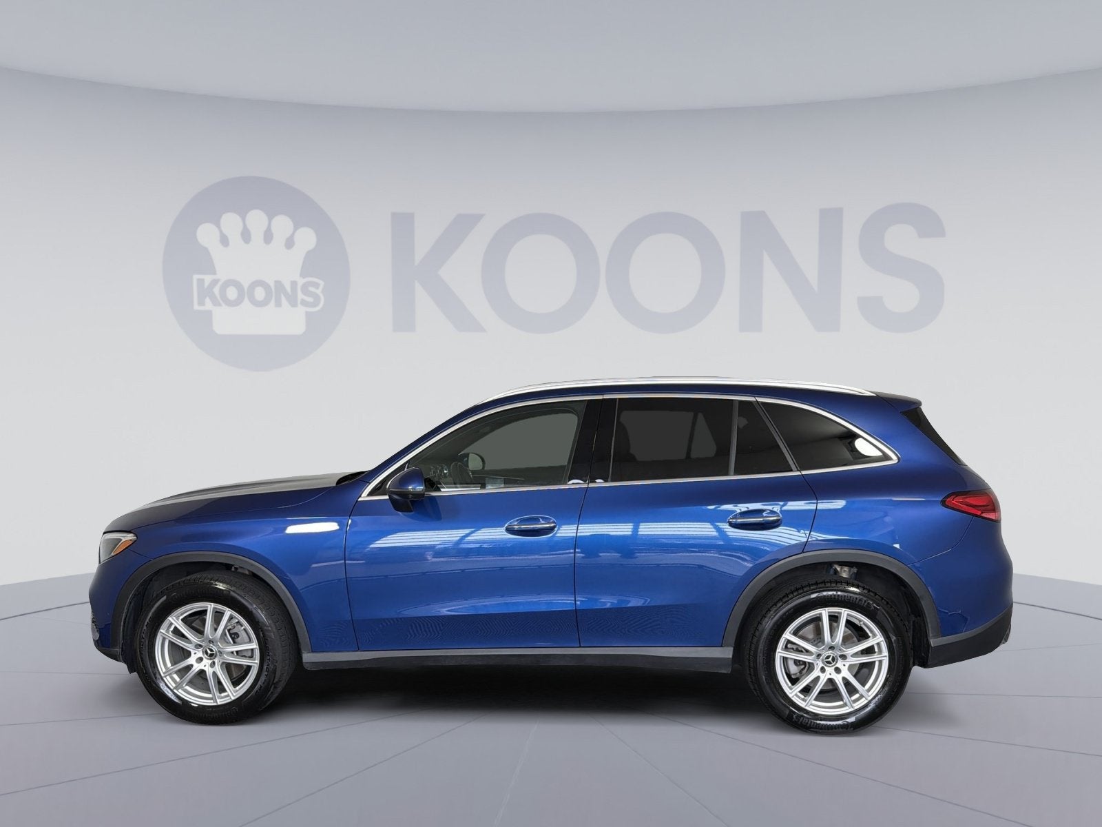 2025 Mercedes-Benz GLC GLC 300