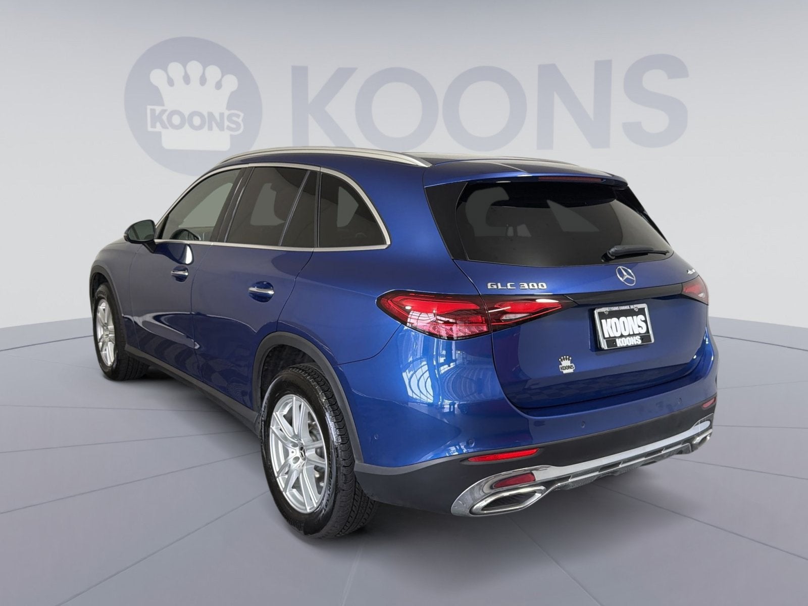 2025 Mercedes-Benz GLC GLC 300