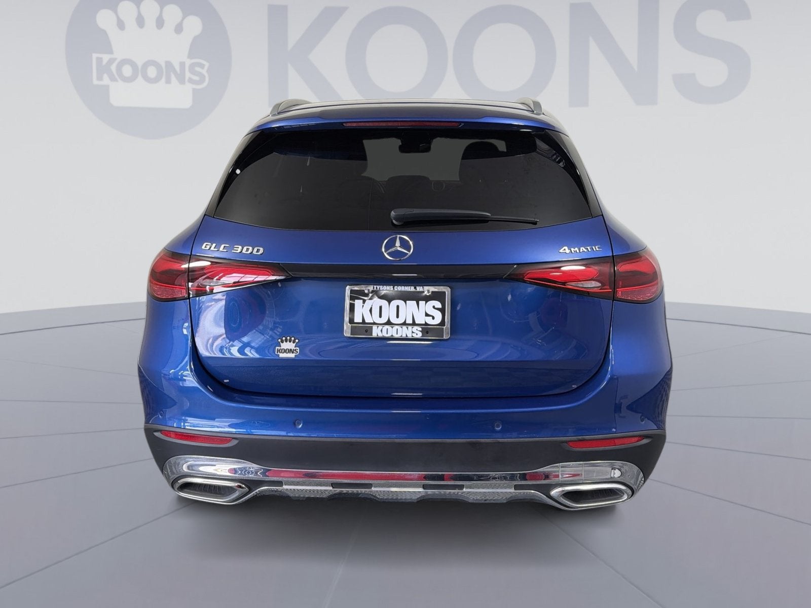 2025 Mercedes-Benz GLC GLC 300