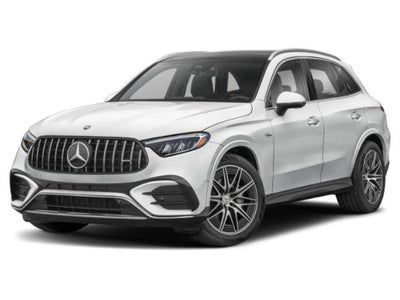 2024 Mercedes-Benz GLC GLC 43 AMG®