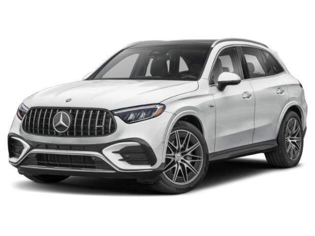2024 Mercedes-Benz GLC GLC 43 AMG®