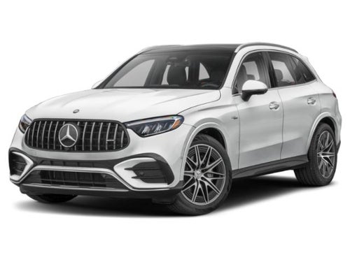 2024 Mercedes-Benz GLC GLC 43 AMG®
