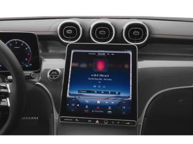 2024 Mercedes-Benz GLC GLC 43 AMG®