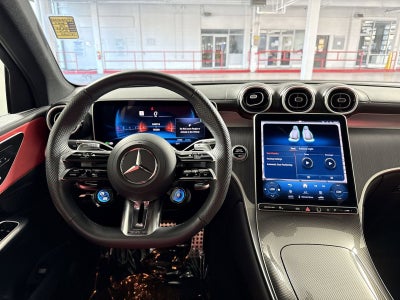 2024 Mercedes-Benz GLC GLC 43 AMG®