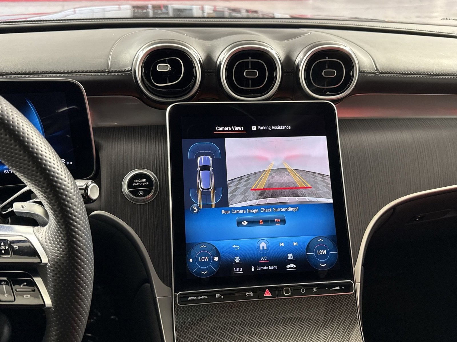 2024 Mercedes-Benz GLC GLC 43 AMG®