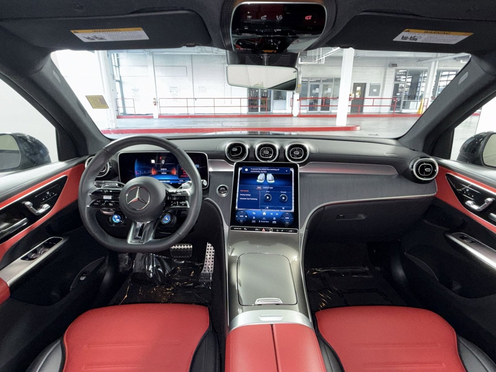 2024 Mercedes-Benz GLC GLC 43 AMG®