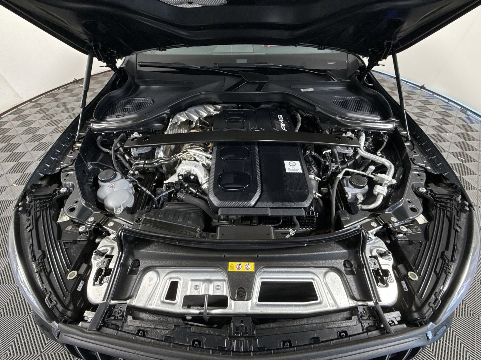 2024 Mercedes-Benz GLC GLC 43 AMG®