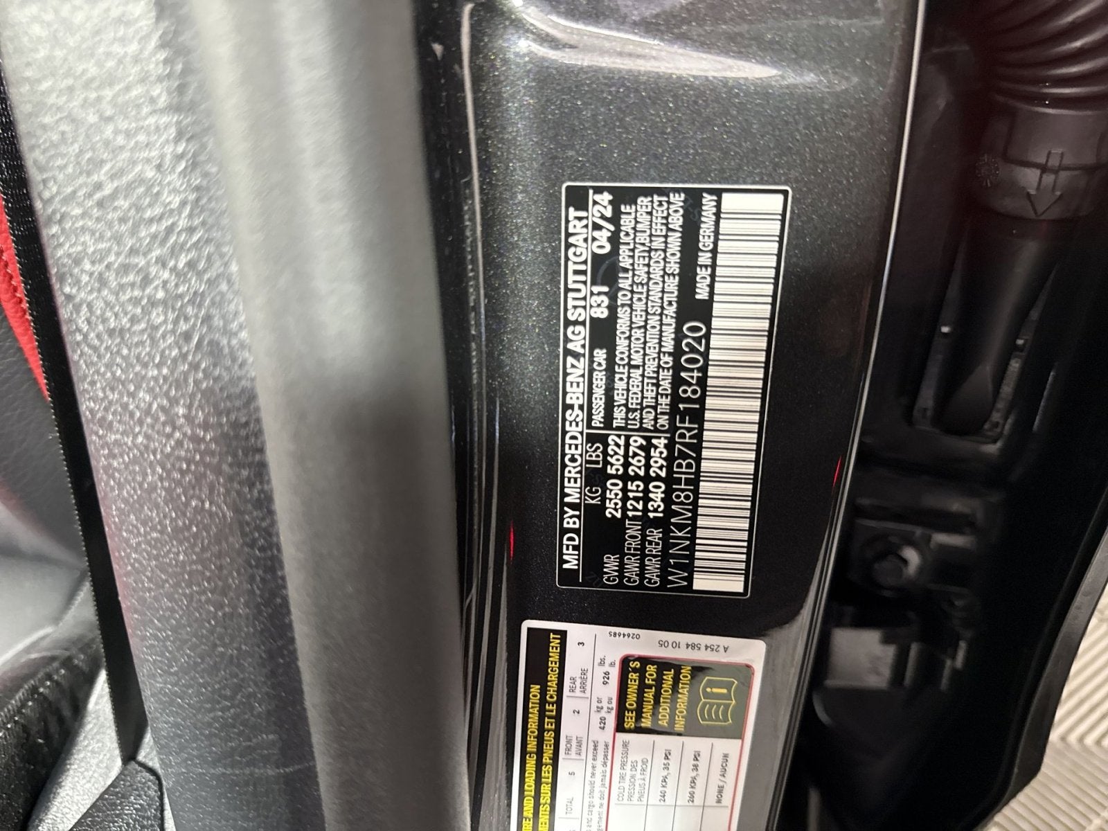 2024 Mercedes-Benz GLC GLC 43 AMG®