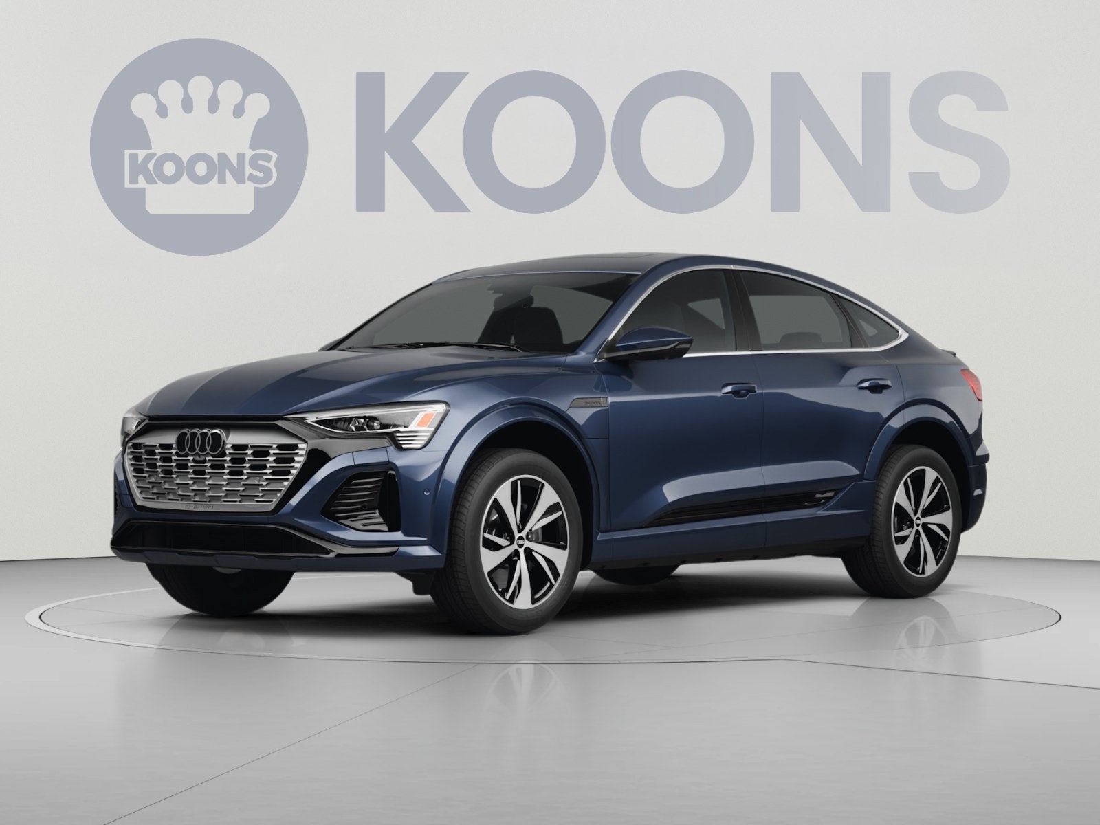 2024 Audi Q8 e-tron Prestige