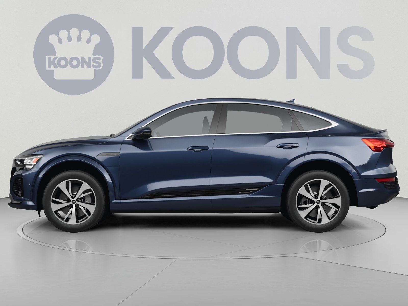 2024 Audi Q8 e-tron Prestige
