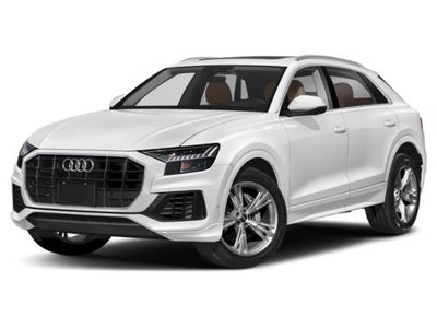 2022 Audi Q8 55 Premium