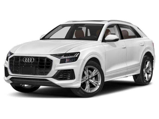 2022 Audi Q8 55 Premium