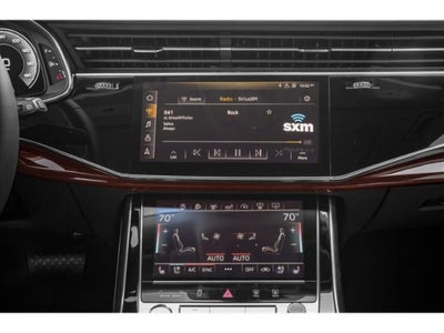 2022 Audi Q8 55 Premium