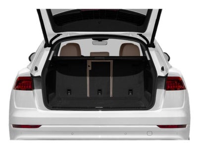 2022 Audi Q8 55 Premium