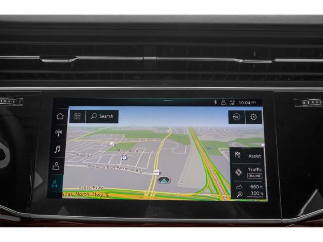 2022 Audi Q8 55 Premium