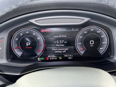 2022 Audi Q8 55 Premium
