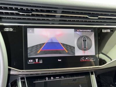 2022 Audi Q8 55 Premium
