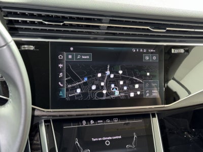 2022 Audi Q8 55 Premium