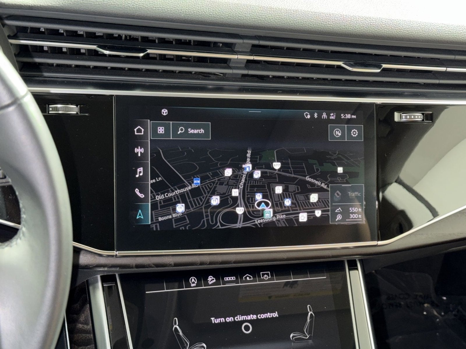 2022 Audi Q8 55 Premium