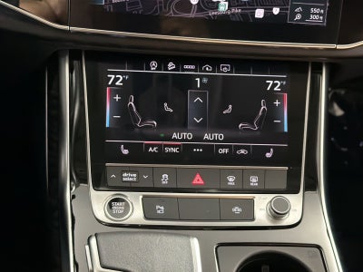 2022 Audi Q8 55 Premium