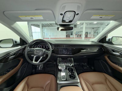 2022 Audi Q8 55 Premium