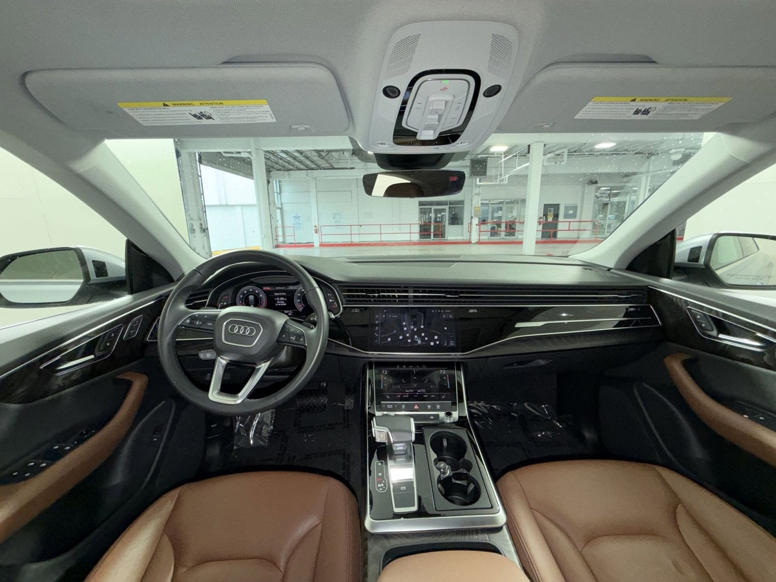2022 Audi Q8 55 Premium