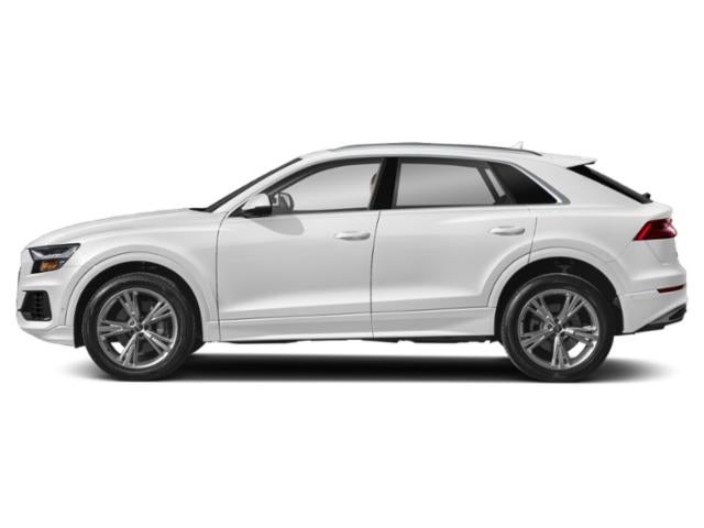 2022 Audi Q8 55 Premium