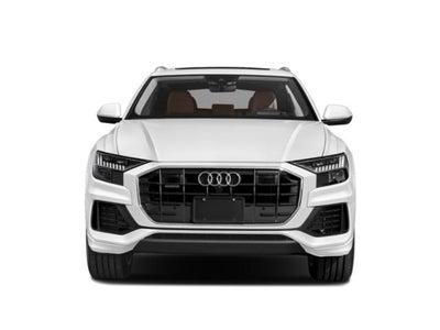 2022 Audi Q8 55 Premium