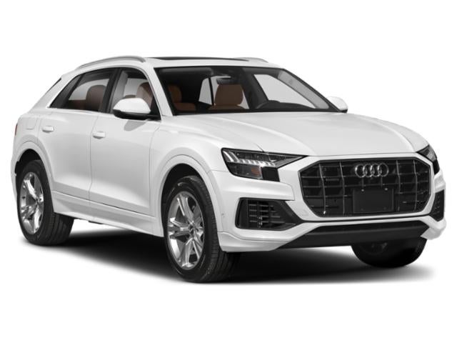 2022 Audi Q8 55 Premium