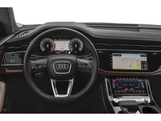 2022 Audi Q8 55 Premium