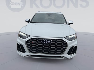 2023 Audi SQ5 Premium Plus