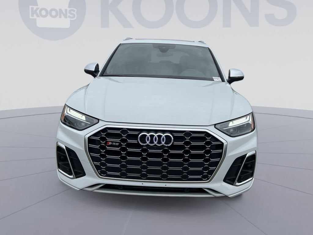 2023 Audi SQ5 Premium Plus
