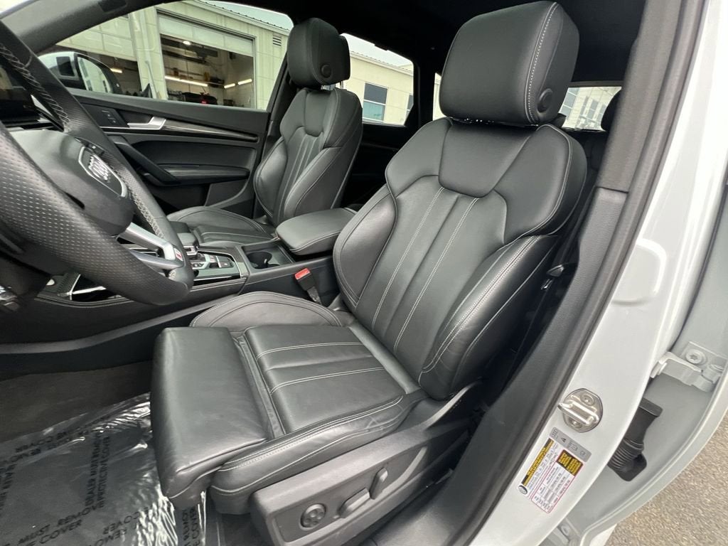 2023 Audi SQ5 Premium Plus