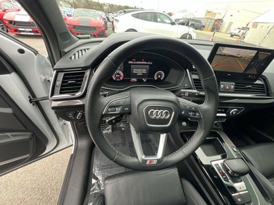 2023 Audi SQ5 Premium Plus