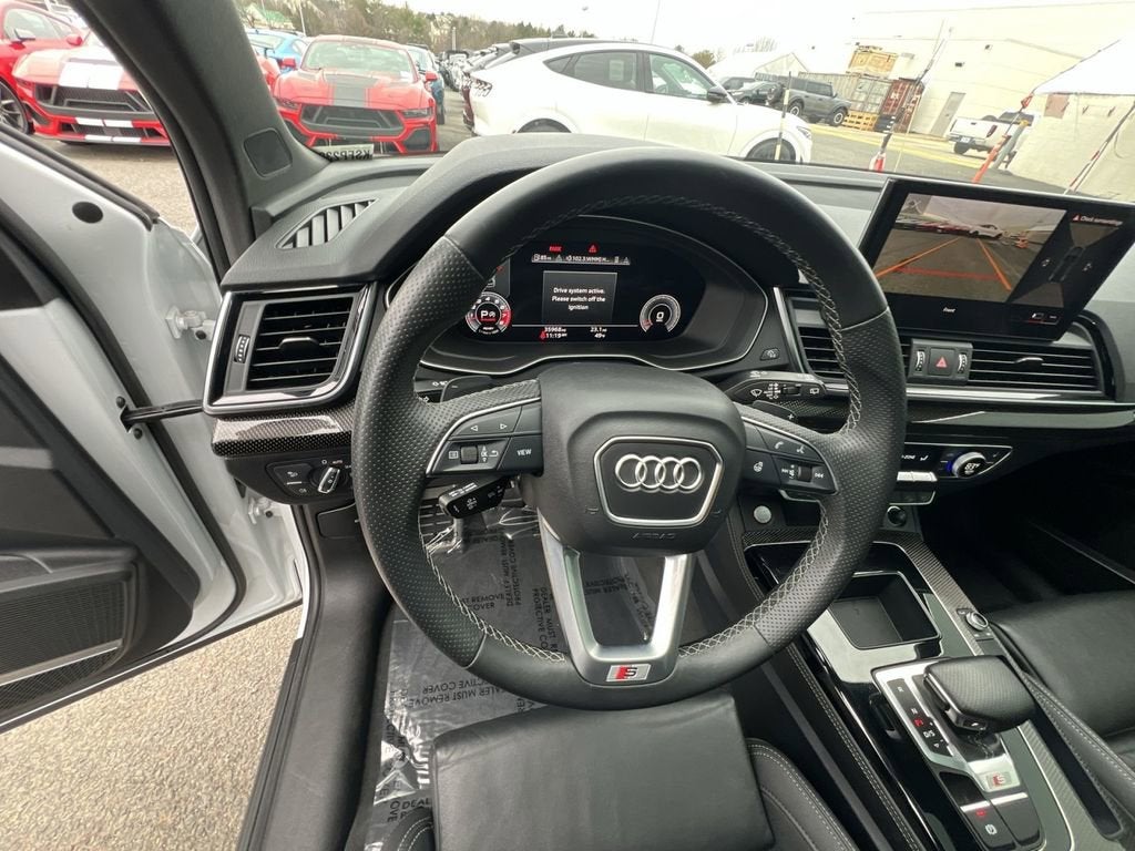 2023 Audi SQ5 Premium Plus