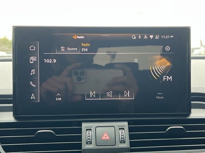 2023 Audi SQ5 Premium Plus