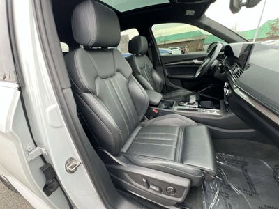 2023 Audi SQ5 Premium Plus