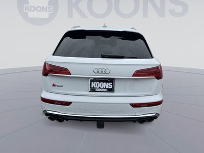 2023 Audi SQ5 Premium Plus